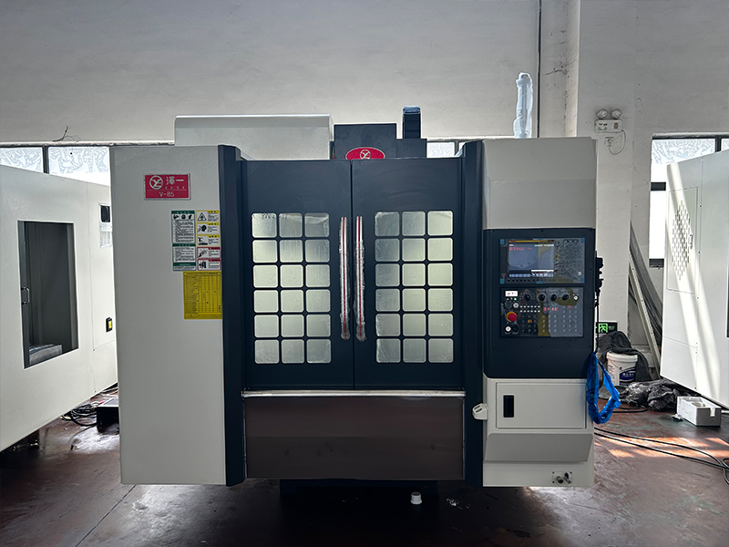 立式铣床的日常保养