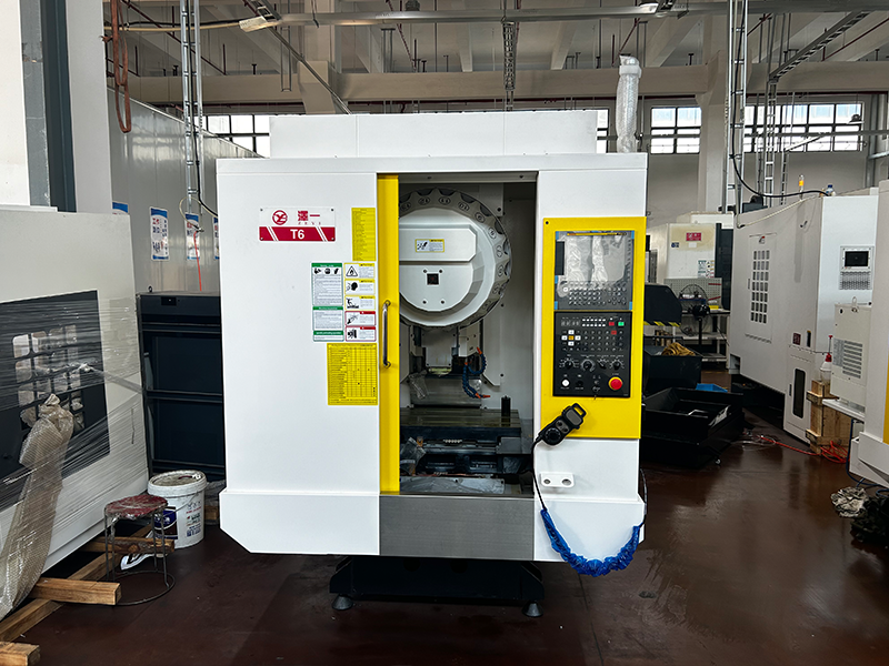 加工中心选购时客户要了解的部分