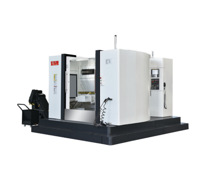 卧式加工中心系列