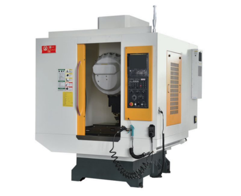 高速钻孔攻牙机系列